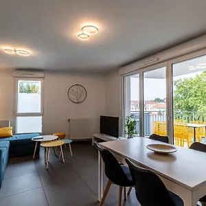 Appartement Be My - Les Mots Bleus, Lyon