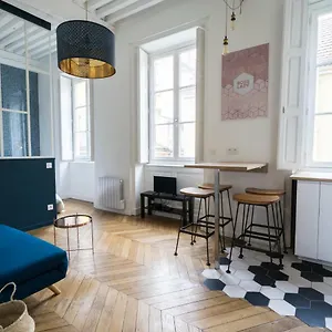 Appartement Doyenné Vieux, Lyon