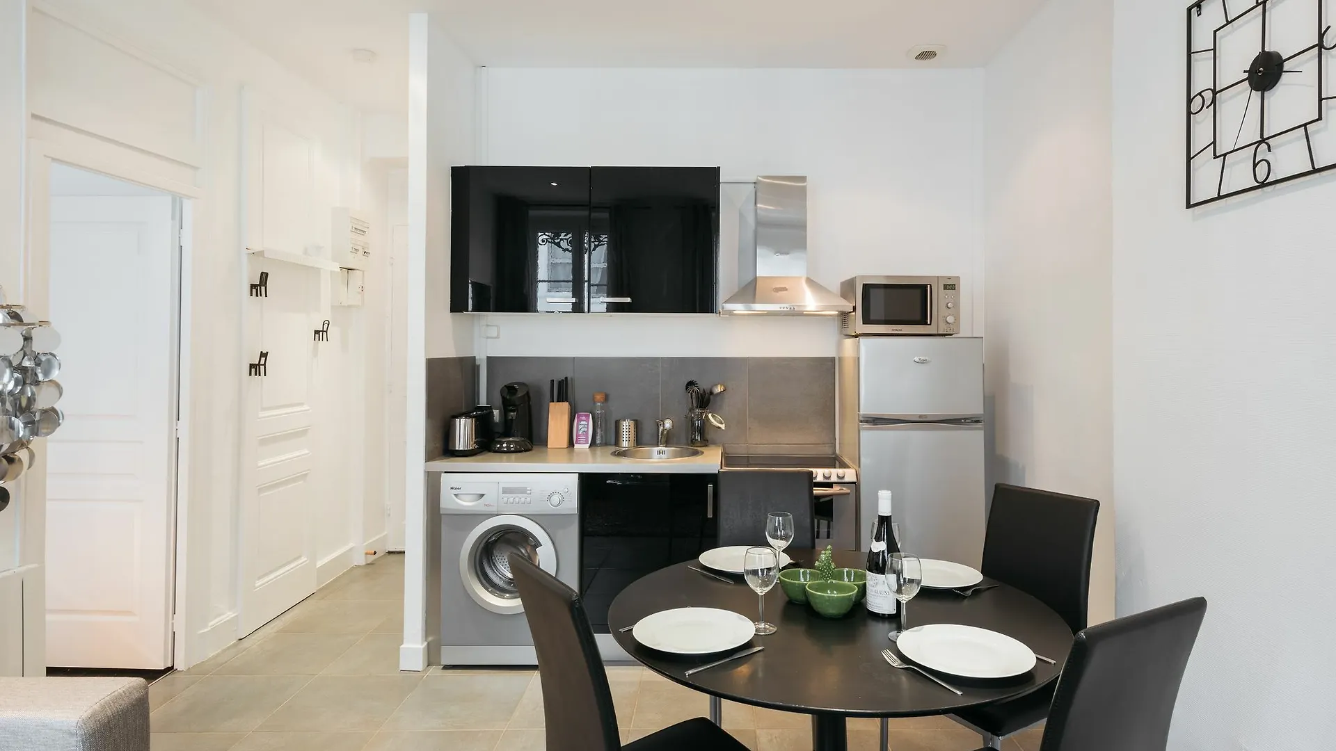 Apartment Dify Glamour - Place Des Brotteaux Lyon France