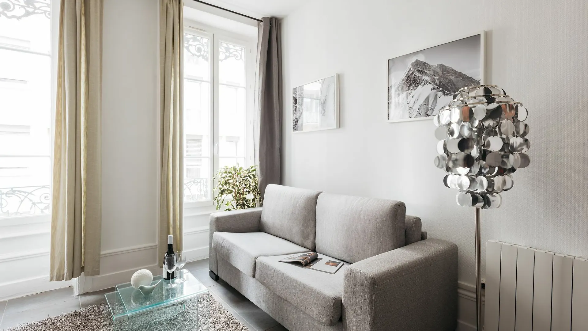 Dify Glamour - Place Des Brotteaux location