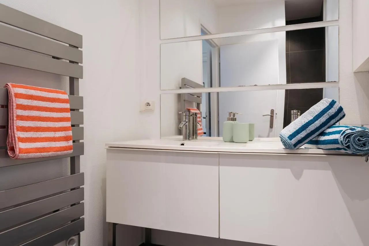 Apartment Dify Glamour - Place Des Brotteaux Lyon